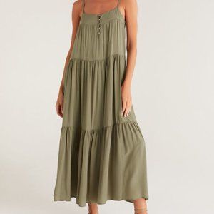 Z Supply Waverly Maxi Dress